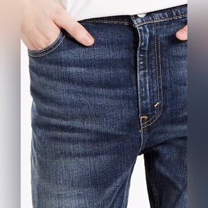 LEVI'S 510™ SKINNY FIT MEN'S JEANS in medium wash- birdman, NWT 32x29